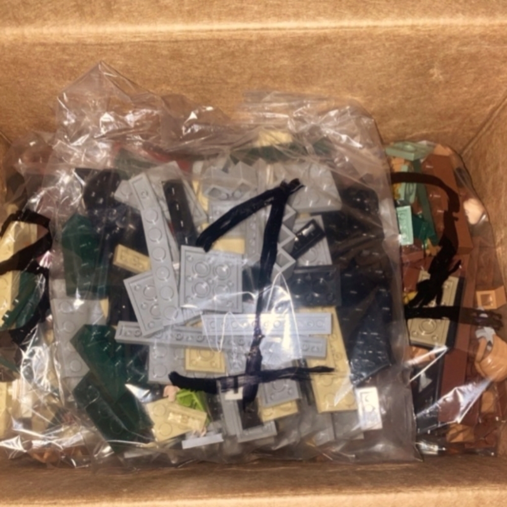 Lego Set Bags Bundle